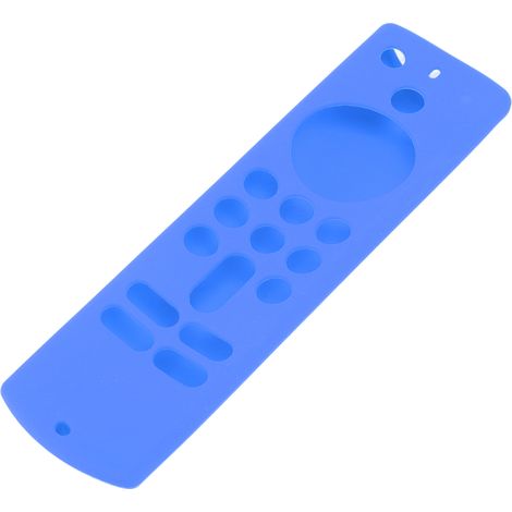 Housse en silicone bleue pour télécommande Fire TV Stick 3e Génération (2021) - Kit de protection (1/5)