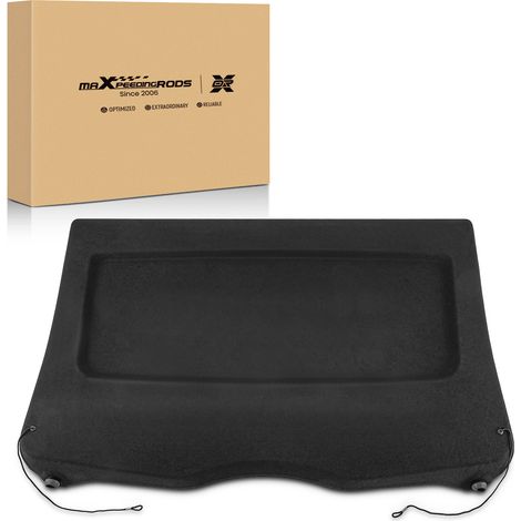Parcel Shelf Boot Load Luggage Cover for Ford Focus MK2 Hatchback 2004-2011 (1/5)