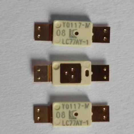 Protection thermique pour batterie au lithium Breaker LC77AY-11 (1/4)