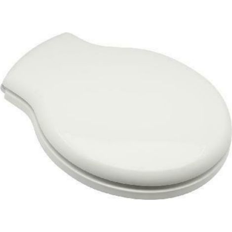 Sedile wc per kerasan vaso bellini forma 10 - tavoletta wc (1/3)
