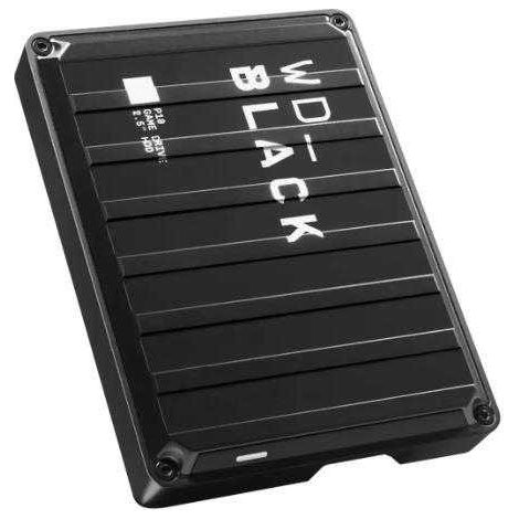 Western Digital Elements BLACK P10 disque dur externe 6 To 2.5" Micro-USB B 3.2 Gen 1 (3.1 Gen 1) Noir