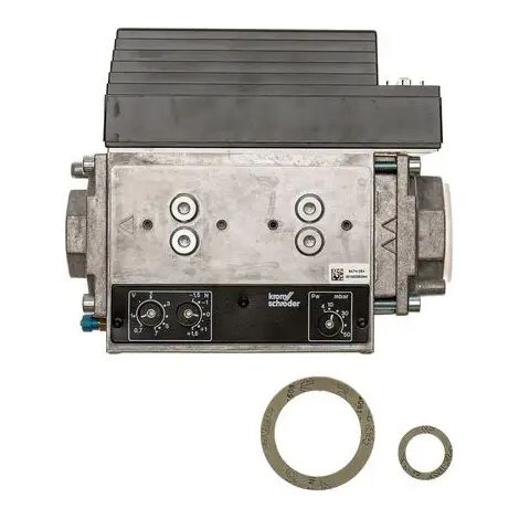 BRÖTJE Vanne de régulation de gaz SGB 160 u. 200, 997058