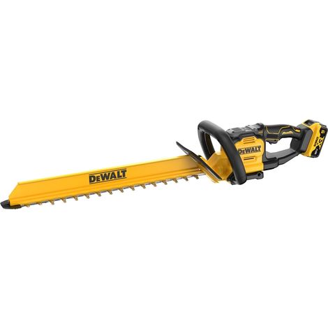 DeWalt Akku-Heckenschere, 60cm, 18V / 5Ah (1/2)