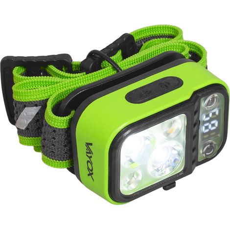 Lampe frontale rechargeable Vayox VA0454 220 lm 800 mAh IPX4 (Chaud, Neutre, Rouge) (1/5)
