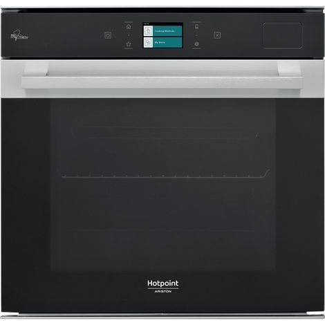 Hotpoint FI9 P8P2 SH IX HA Forno da incasso Elettrico Multifunzione 73 L Classe A+ Ventilato Wi-Fi Touch (60x56x60 cm) colore Grigio (1/5)
