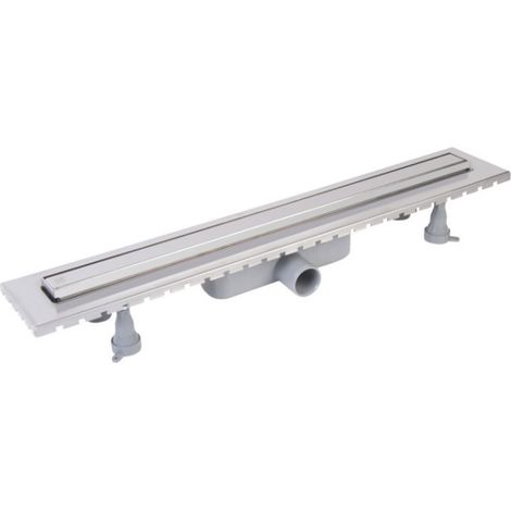 SCELTO DA DESIVERO Set griglia inox,piastrellabile l.1000mm codice prod: DSV16192