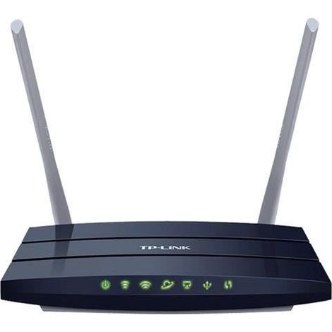 TP-LINK Archer C50 Router WLAN de doble banda AC1200 V.3 (sin puerto USB ARCHER C50) (1/5)