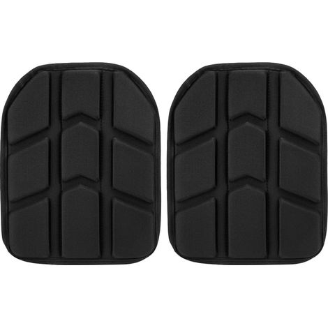 Lot de 2 Plaques Tactiques en Mousse EVA, Coussinet en Mousse EVA pour Support de Plaque, Plaquette Intérieure de Absorption des Chocs, Doublure pour Gilet, Coussinets pour Entraînement et Protection (1/5)