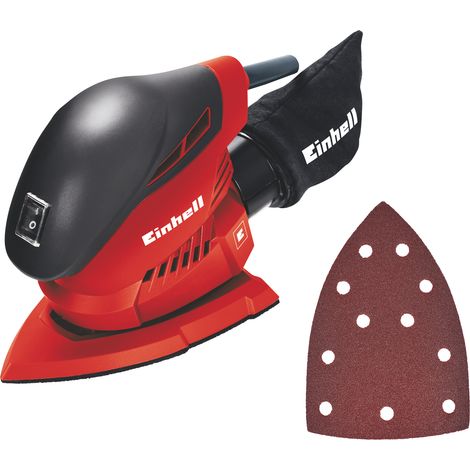 Einhell TH-OS 1016 4460610 Multischleifer 100 W 150 x 150 x 100 mm