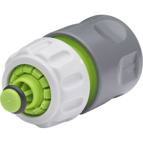 AROZ Raccordo automatico in plastica ø12-ø15 mm