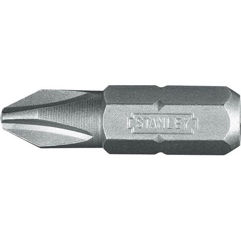Stanley INSERTI CF. 25 PZ.  Phillips n.1