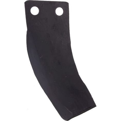 Cuchilla rotavator 192x92x80 mm 6 mm de grosor v谩lida para Ebeardt UNIVERSAL RB1570 (1/2)