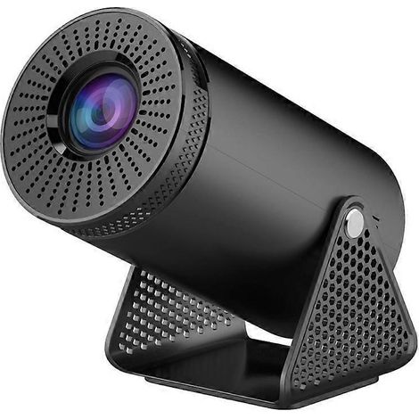 1080p-Projektor für Android 12, WiFi 6, 120 ANSI RK3566 Quad-Core, BT5.0, 1920x1080p, tragbarer Heimkino-Outdoor-Projektor (USA) (1/5)