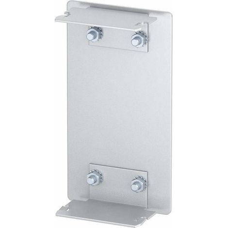 Accessoire de fixation obo end piece aluminium 70 cm 130 cm (1/2)