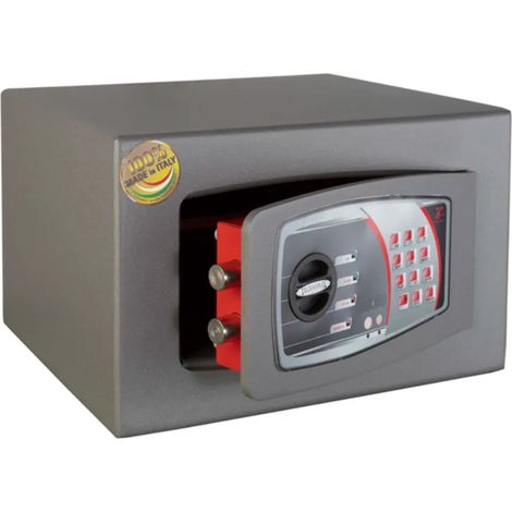 Casaforte a Mobile Digitale con Pass Technomax - 220X350X300Mm (1/4)