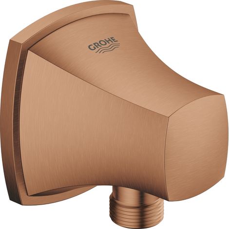 Grohe Grandera Einbau-Winkelstück 1/2', Warm Sunset gebürstet (27970DL0)