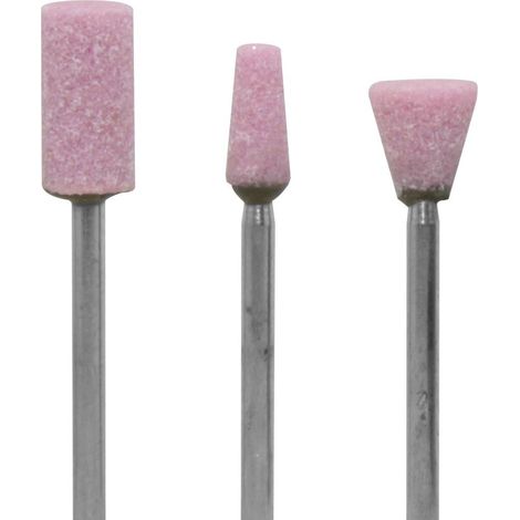 Donau Elektronik 1611 Set de meules sur tige 1 pc(s) (1/2)