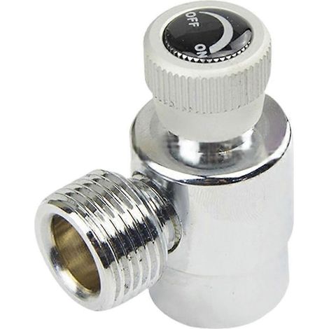 Adaptateur rapide CO2, adaptateur de chargeur CO2 multifonction, adaptateur direct pour bouteille de CO2, connecteur de recharge flexible pour adaptateur CO2 (1/5)