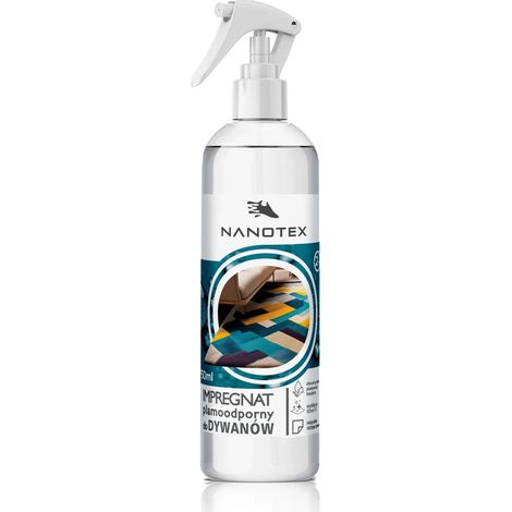 NanoTex Fleckenschutz-Teppichimprägnierung 500 ml (1/5)
