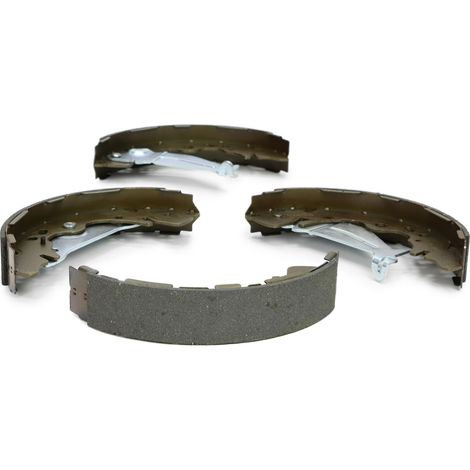 BREMSBACKEN hinten KIA CARNIVAL II (GQ)