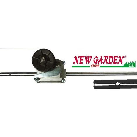 Trazione avanzamento rasaerba tagliaerba ORIGINALE OLEOMAC 8202162 T47 470mm