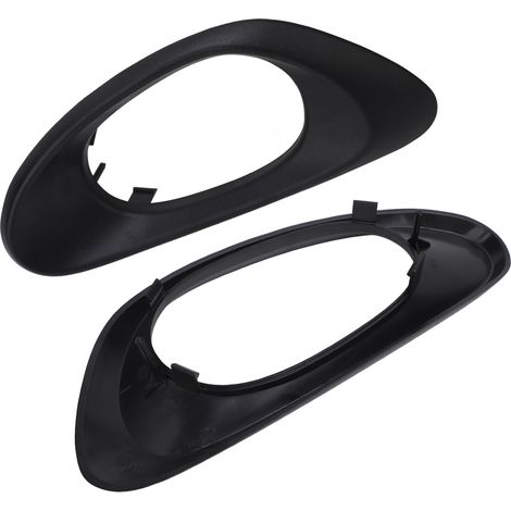Parachoques interior de puerta para Chevrolet Trailblazer (2002-2009) - Embellecedor del marco de la manija (1/5)