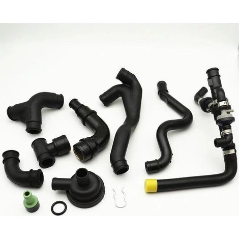 058133753D Motorentlüftungsschlauch-Ventilsatz Audi/Volkswagen/Jetta 1999-2003 Bora