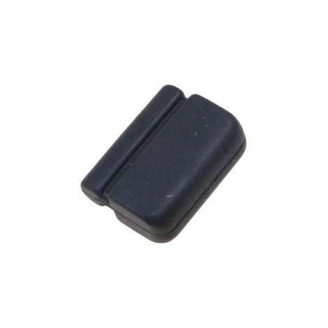 Gommino battente in vetro grigio originale - Forni, Fornelli Elettrici e a Gas - ARISTON HOTPOINT HOTPOINT - 325435