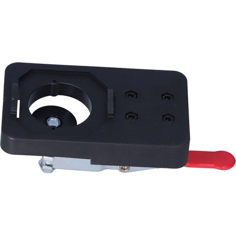 Guide de perçage 35mm pour charnières de meuble, gabarit de perçage précis pour l'assemblage en menuiserie et ébénisterie DIY. (1/5)