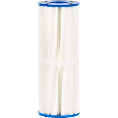 Filtro per vasca idromassaggio sintetico bianco blu Marfil (1/4)