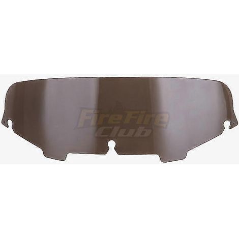 Pare-brise de moto 5" et 8" (12,7 cm) - Déflecteur pour Harley Electra Street Glide FLHX Touring CVO 96-13 - 5 pouces (12,7 cm) fumé (1/5)