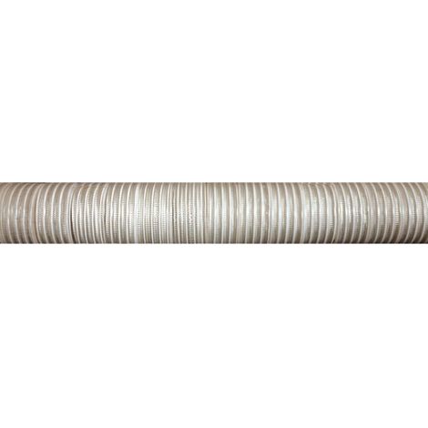 Türvorhang Lanières Tahiti - 90 x 220 cm - Kristall - Morel