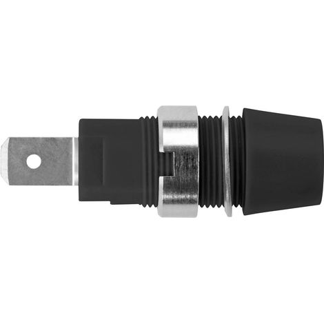 Schützinger Prise en saillie de sécurité noir 1 pc(s) (1/2)