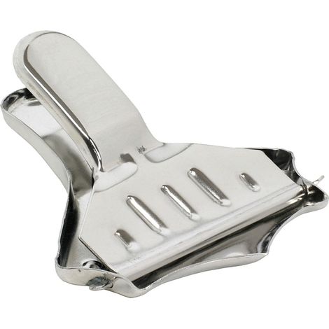 Zitronenpresse, Lemon squeezer - Edelstahl, Hochwertig, robust und langlebig