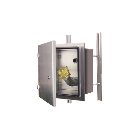 Loro-X-Wandeinbaukasten 741x DN 50