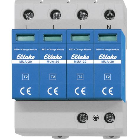 Eltako 28380003 MUA-20 Scaricatore di sovratensioni 1 pz.