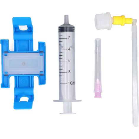 1 Kit Accessoire de nettoyage tête d'impression pour HP 950,951,952,711,932,933,débouchage,encre,Officejet Pro (1/5)