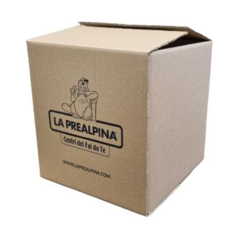 SCATOLA IN CARTONE DOPPIA ONDA 40X40X40