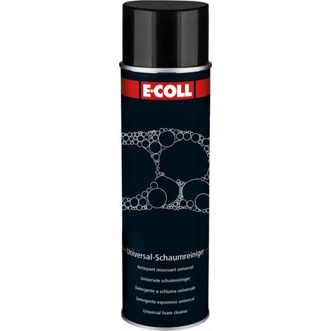 E-COLL Universal-Schaumreiniger 500ml