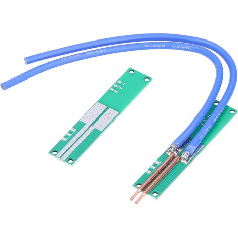 Punktschweißstift-DIY-Set, integriertes Handgerät, Zubehör aus reinem Kupfer (1/5)