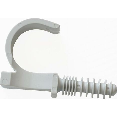 ALLIANDISCollier de fixation à frapper pour tube gainé synthétique – Ø 16 mm, lot de 20 pièces – Référence 3278-22S25 (1/5)