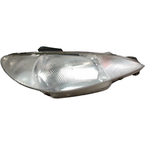 [PRODUIT D'OCCASION] Phare Droit PEUGEOT 206 1.4i - 8v ♻️ Ref Oe. 6205s7 - Garantie à vie (1/3)