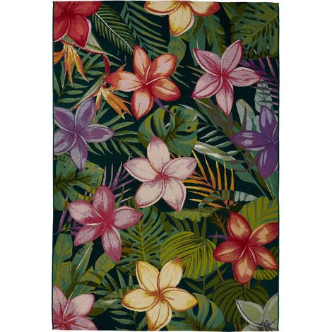 Tapis d extérieur Kepa 100x150cm - Atmosphera créateur d'intérieur