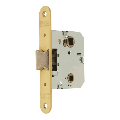 PICAPORTE EMBUTIR MADERA 1419-2-40 - DOM-MCM