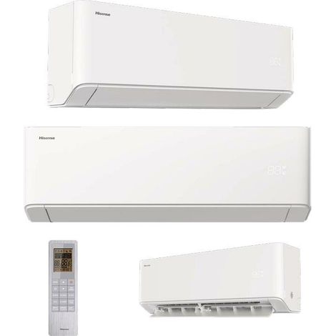 Hisense HB35XU0A Klimaanlage Split Weiß Effizient