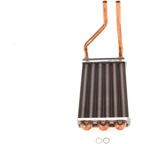 BOSCH Intercambiador de calor, 87186412960