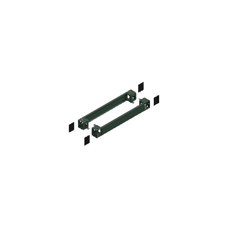 Schneider NSYSPF7100 PrismaSeT HD - base frontal - 100 x 700 mm