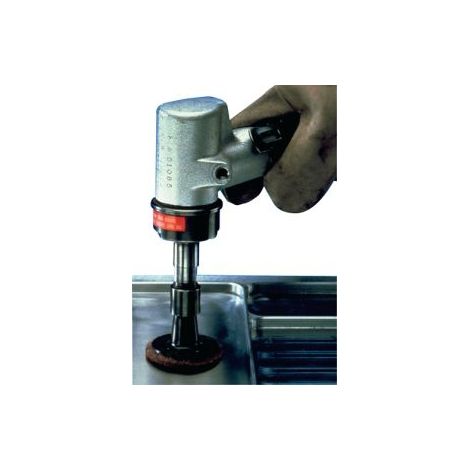 Vlieskompaktscheibe Scotch Brite™ SC-DR D.76,2mm coarse braun 18000min-¹ 3M (1/2)