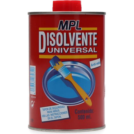 Solvant Universel Mpl 500ml (1/2)