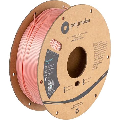 3D-Druckerfilament Polymaker polylite pla biologisch abbaubar 1kg
